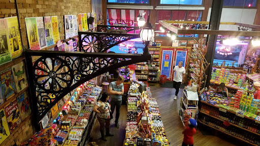 Candy Store «Rocket Fizz Nashville», reviews and photos, 201 2nd Ave N, Nashville, TN 37201, USA