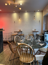 Atmosphère du Restaurant chinois YUM Teahouse & Bar à Paris - n°6