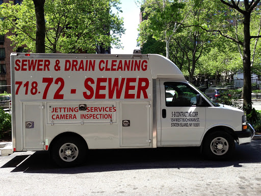 Plumber «Island Sewers», reviews and photos, 154 W Buchanan St, Staten Island, NY 10301, USA