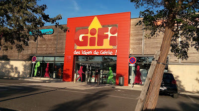 GiFi Les Angles à Les Angles