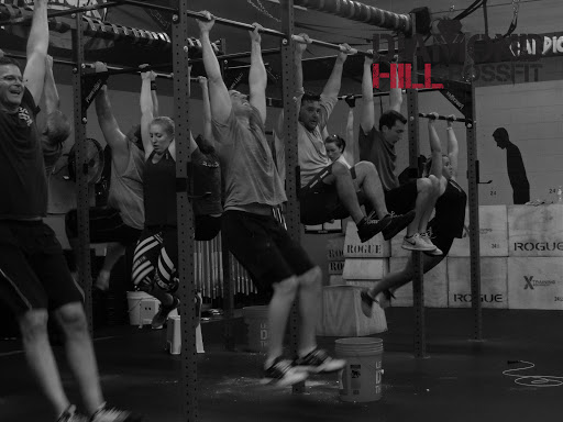 Gym «Diamond Hill CrossFit», reviews and photos, 30 Industrial Rd, Cumberland, RI 02864, USA