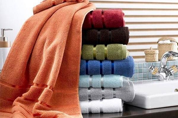 Rustam towel factory outlet