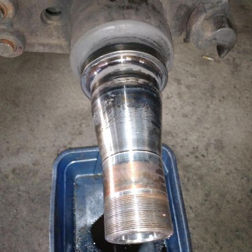 Auto Wrecker «Morris Wreckers & Truck Repair», reviews and photos, 1260 Eatonton Rd, Madison, GA 30650, USA