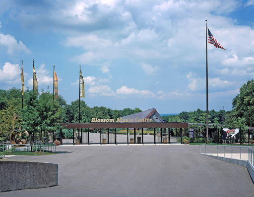 Live Music Venue «Blossom Music Center», reviews and photos, 1145 W Steels Corners Rd, Cuyahoga Falls, OH 44223, USA