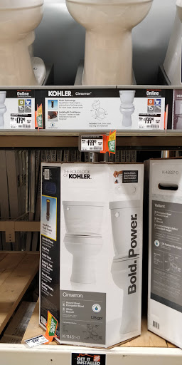 Home Improvement Store «The Home Depot», reviews and photos, 795 Veterans Pkwy, Normal, IL 61761, USA