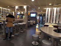 Atmosphère du Restauration rapide McDonald's à Flers-en-Escrebieux - n°2