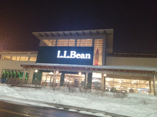 Clothing Store «L.L. Bean», reviews and photos, 60 Eastview Mall Dr, Victor, NY 14564, USA
