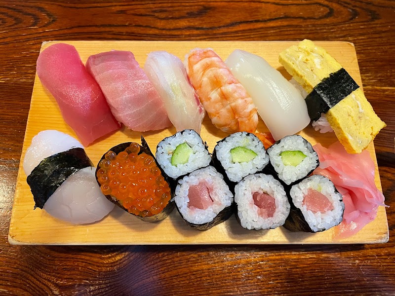 松栄寿司