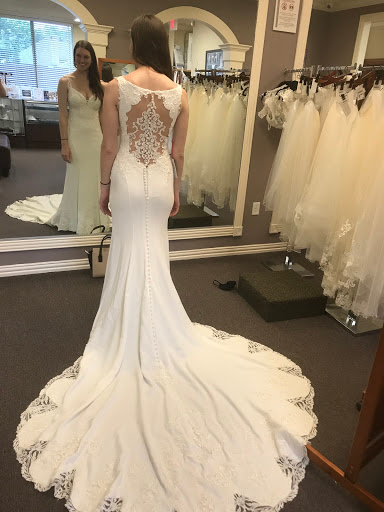 Bridal Shop «Bridal Designs and Tuxedos», reviews and photos, 201 W Glade Rd #100, Euless, TX 76039, USA
