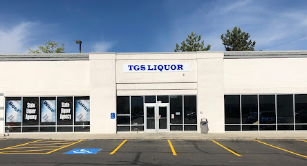 TGS Payson Liquor Agency
