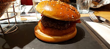 Hamburger du Restaurant Hippopotamus Steakhouse à Seclin - n°3