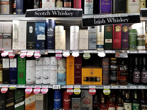 Liquor Store «Bourbon Street Wine & Spirits», reviews and photos, 538 New Brunswick Ave, Phillipsburg, NJ 08865, USA