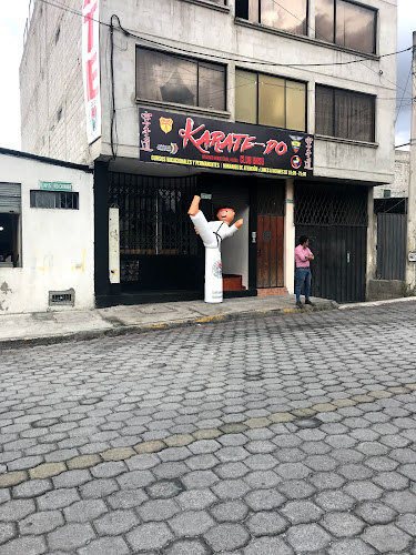Opiniones de Karate Club Unsu en Quito - Gimnasio