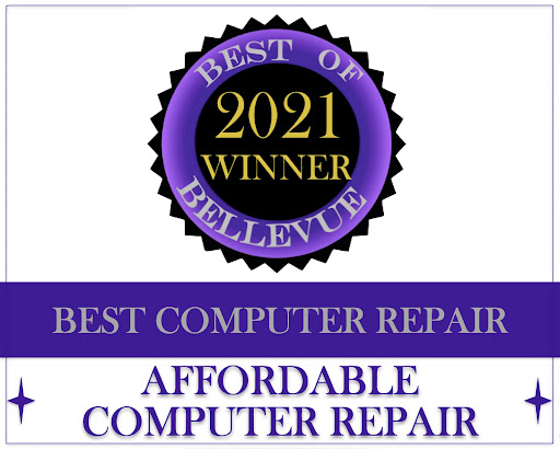 Computer Repair Service «Affordable Computer Repair - Bellevue», reviews and photos, 2219 Franklin St, Bellevue, NE 68005, USA
