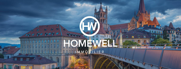Homewell Immobilier Lausanne