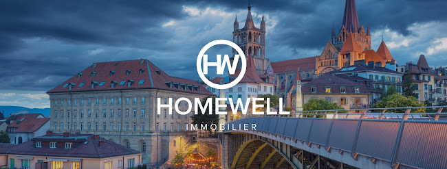 Homewell Immobilier Lausanne