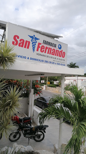 FARMACIA San Fernando