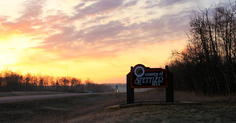 County Of Stettler Office