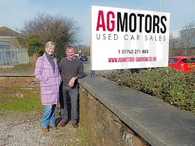 AG Motors (Barrow) Ltd