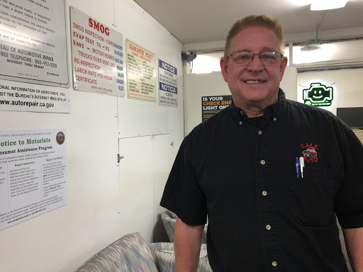 Smog Inspection Station «CME Smog & Auto Repair», reviews and photos, 148 Peabody Rd, Vacaville, CA 95687, USA