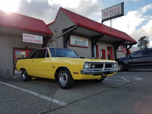 Bicycle Store «Bonney Lake Bicycle Shop of Sumner», reviews and photos, 1406 Main St, Sumner, WA 98390, USA