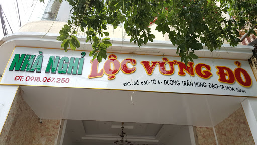 Nhà Nghỉ Lộc Vừng Đỏ