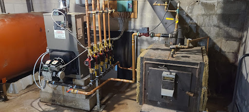 HVAC Contractor «Roland J. Down Service Experts», reviews and photos