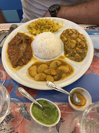 Curry du Restaurant créole L’île Maurice à Grenoble - n°11