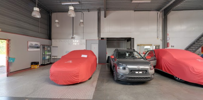 CITROËN Gheysens - Moeskroen telefoonnummer
