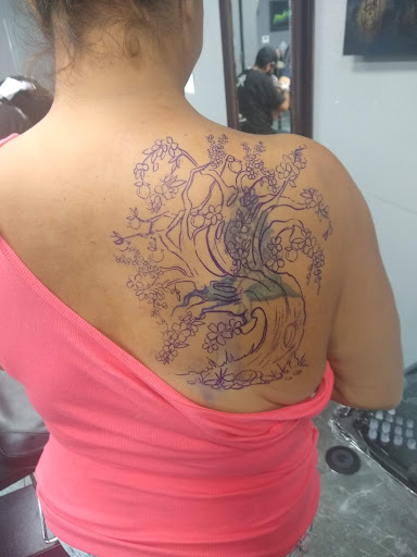 Explore matching family tattoos ideas, creative tattoo ideas in Phoenix, available at Grand Avenue Tattoo & Piercings