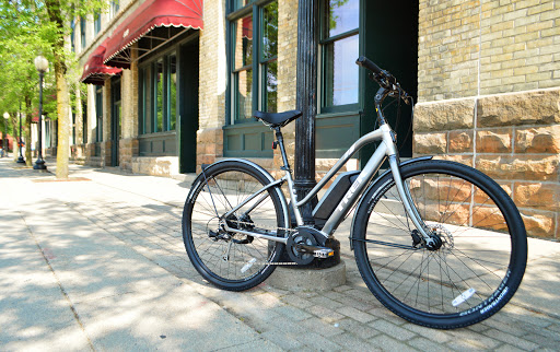 Bicycle Store «Machinery Row Bicycles», reviews and photos, 601 Williamson St, Madison, WI 53703, USA