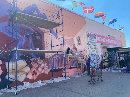 Supermarket «Gates Avenue Food Bazaar Supermarket», reviews and photos, 1590 Gates Ave, Ridgewood, NY 11385, USA