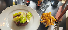 Steak tartare du Restaurant Le Gaglio à Nice - n°1
