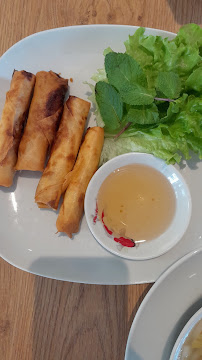 Rouleau de printemps du Restaurant thaï Le Monorom à Castelsarrasin - n°4