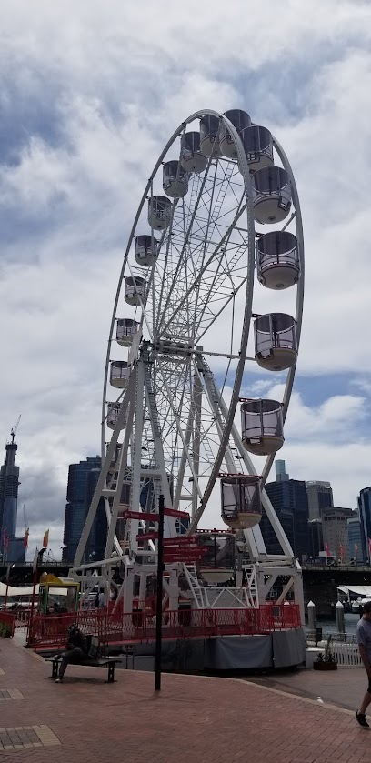 Darling Harbour Ferris Wheel