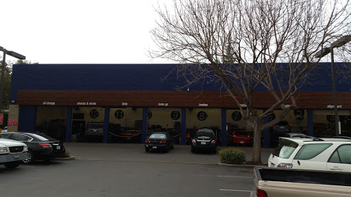 Auto Parts Store «Pep Boys Auto Parts & Service», reviews and photos, 3780 Stevens Creek Blvd, San Jose, CA 95117, USA