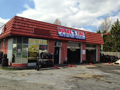 Auto Repair Shop «Burke Tire & Auto Repair (S Dover Store)», reviews and photos, 1300 S Dupont Hwy, Dover, DE 19901, USA
