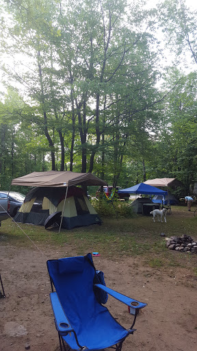 Campground «High Falls Park Campground», reviews and photos, 34 Cemetery Rd, Chateaugay, NY 12920, USA