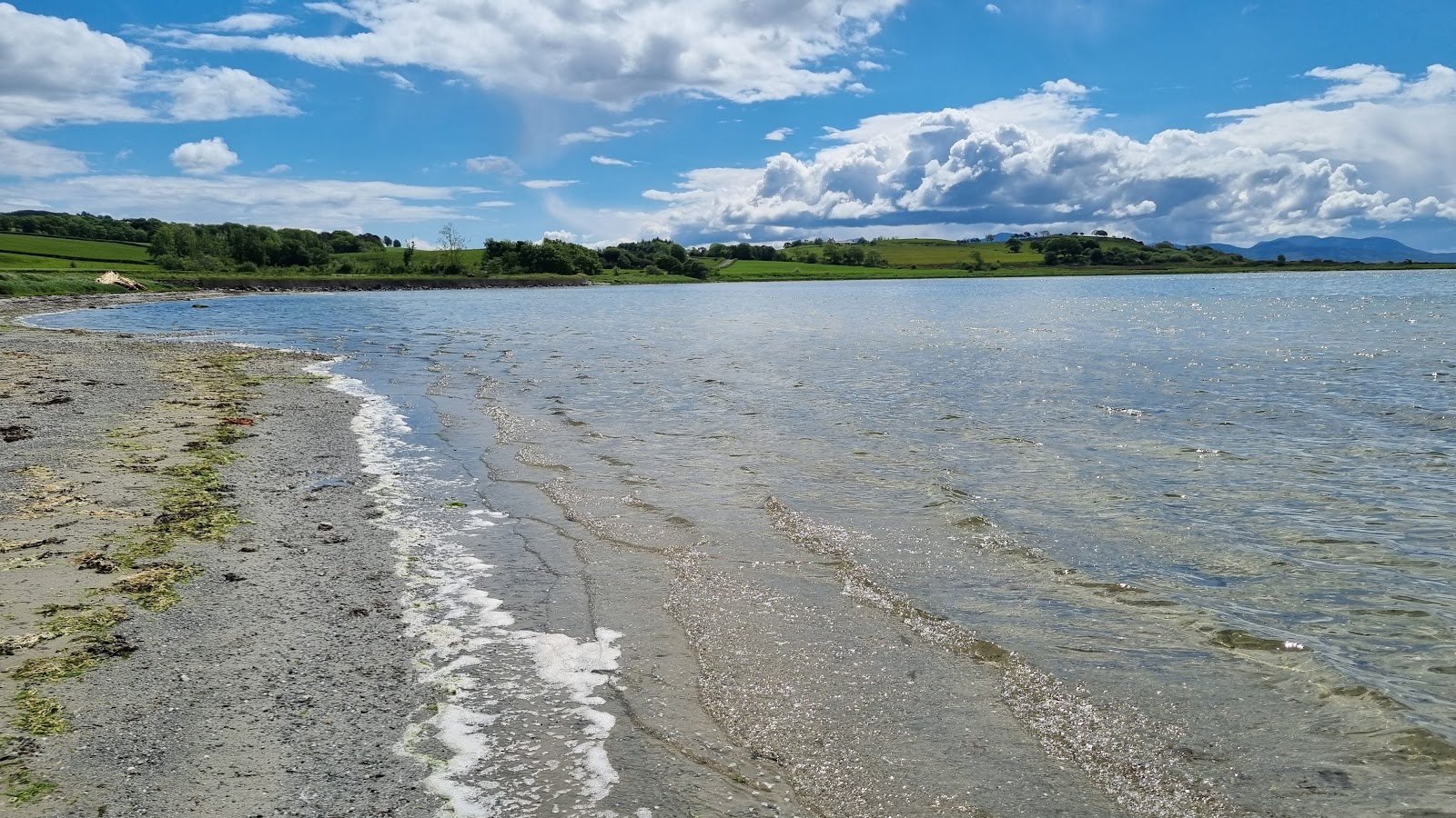 Foto von Ettrick Bay Beach - guter haustierfreundlicher Ort für den Urlaub