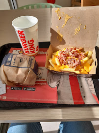 Aliment-réconfort du Restauration rapide Burger King à Laplume - n°2
