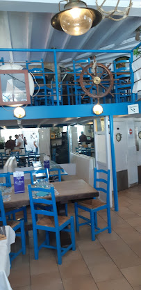 Atmosphère du Restaurant de fruits de mer LA MARÉE, Restaurant de Poissons et Fruits de Mer à La Rochelle - n°7