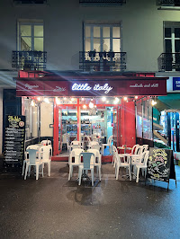 Photos du propriétaire du Pizzeria Little italy à Paris - n°1