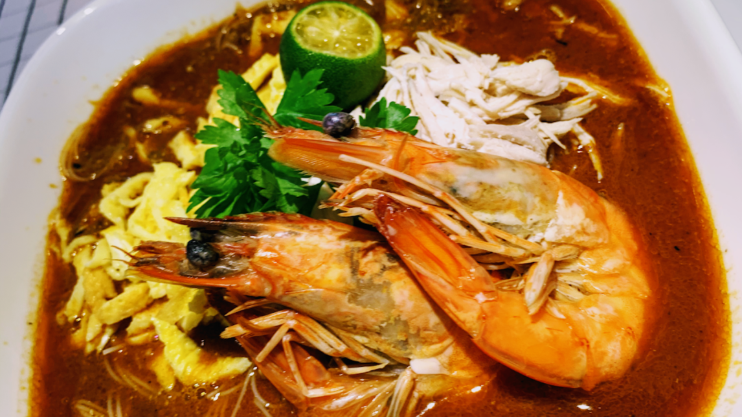 Laksa Sarawak Licious