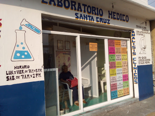 Laboratorio Médico Santa Cruz