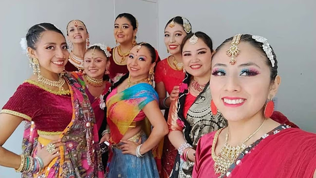 Parivaar Danzas de la India - Quito