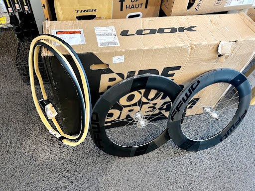 Sprocket Cycles image