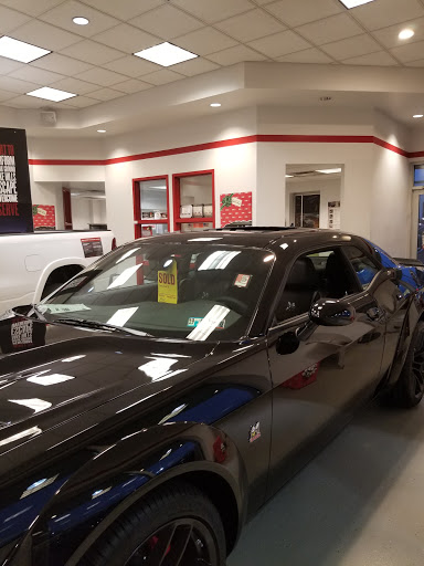 Dodge Dealer «Lancaster Dodge Ram Fiat», reviews and photos, 1475 Manheim Pike, Lancaster, PA 17601, USA
