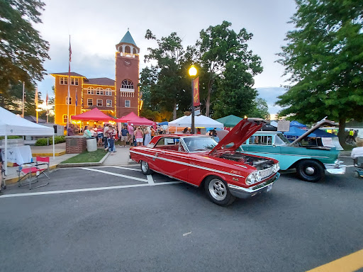 Museum «The Scopes Trial Museum And Rhea County Courthouse», reviews and photos, 1475 Market St #301, Dayton, TN 37321, USA