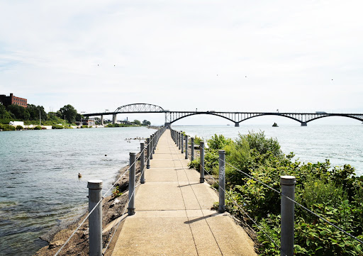 Park «Broderick Park», reviews and photos, 1170 Niagara St, Buffalo, NY 14213, USA