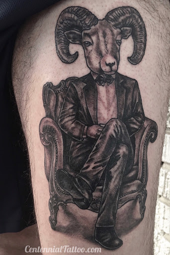 Explore tattoo ideas art, creative tattoo ideas in Salida, available at Centennial Tattoo